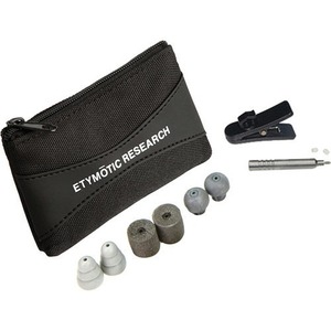Наушники внутриканальные классические Etymotic ER7-MC3-Black-I