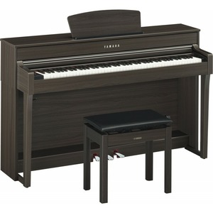 Пианино цифровое Yamaha CLP-635DW