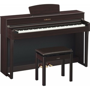 Пианино цифровое Yamaha CLP-635R