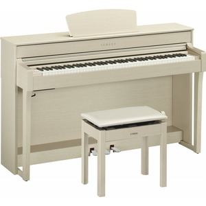 Пианино цифровое Yamaha CLP-635WA