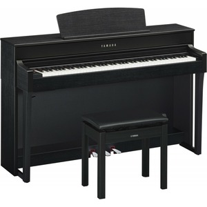 Пианино цифровое Yamaha CLP-645B