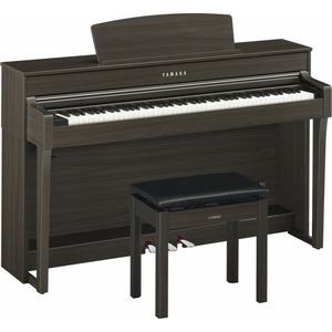 Пианино цифровое Yamaha CLP-645DW