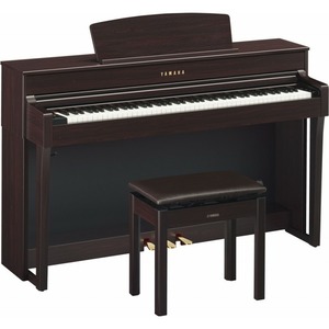 Пианино цифровое Yamaha CLP-645R