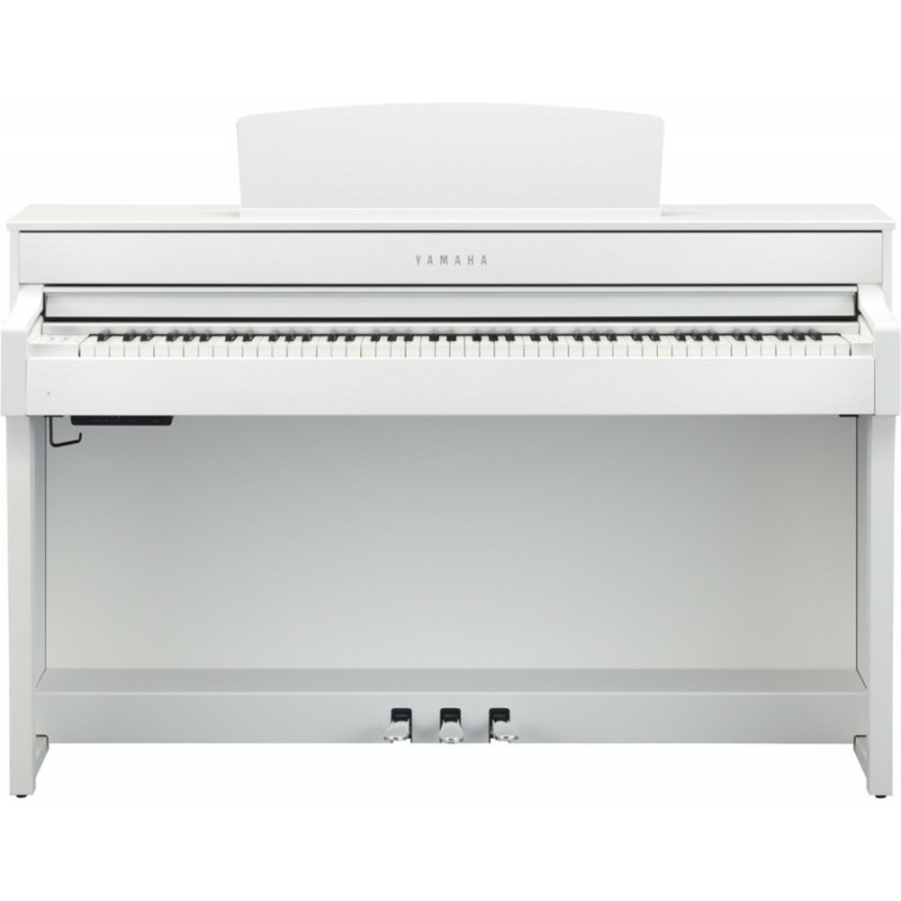 Пианино цифровое Yamaha CLP-645WH
