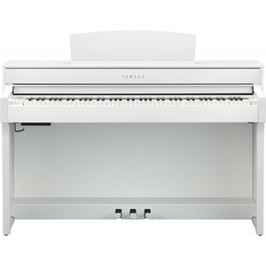Пианино цифровое Yamaha CLP-645WH