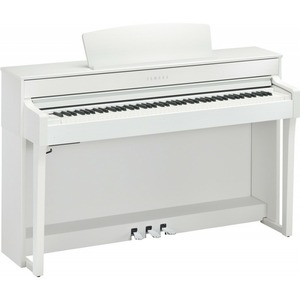 Пианино цифровое Yamaha CLP-645WH