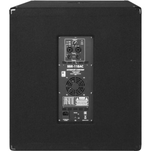 Активная акустическая система Eurosound BBR-118AC