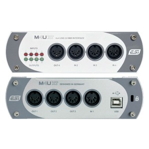 Миди контроллер ESI M4U XT