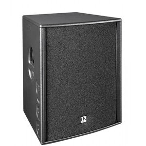 Активная акустическая система HK Audio PR:O 15 D