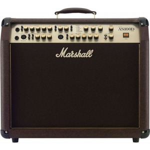 Комбоусилитель для акустической гитары Marshall AS100D 100W 2X8 ACOUSTIC COMBO