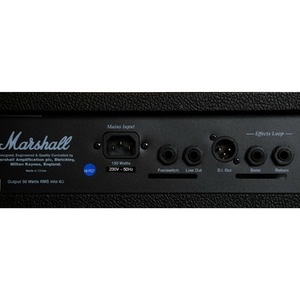 Комбоусилитель для акустической гитары Marshall AS50DB LIMITED 50W 2X8 ACOUSTIC COMBO