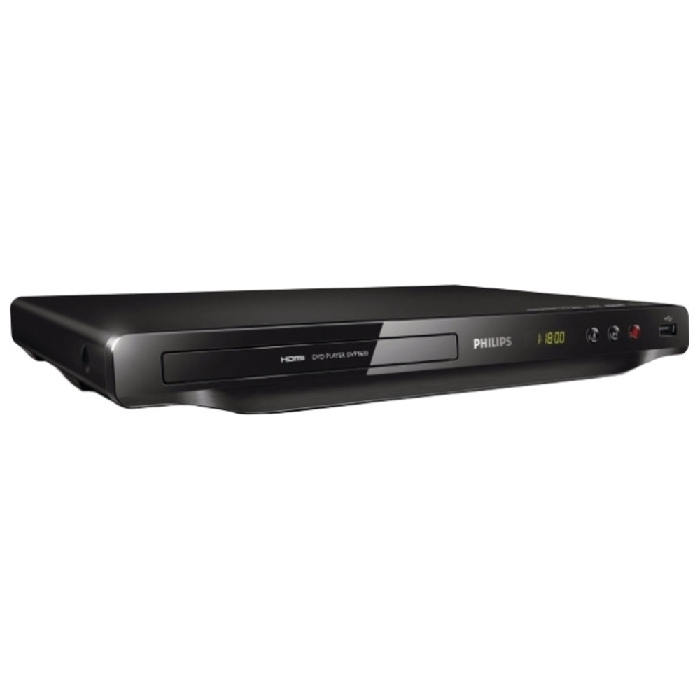 DVD проигрыватель Philips DVP3680/51