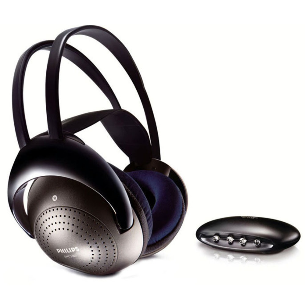 Наушники мониторные беспроводные Philips SHC2000