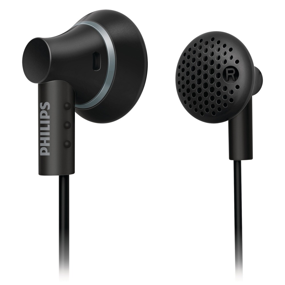 Наушники вставные классические Philips SHE3000BK