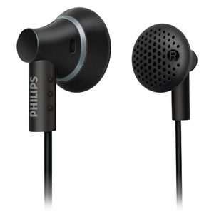 Наушники вставные классические Philips SHE3000BK