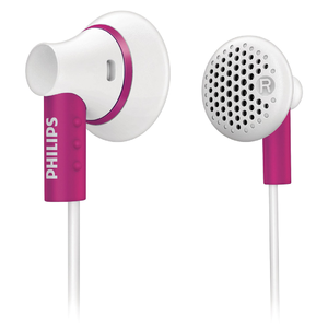 Наушники вставные классические Philips SHE3000PK