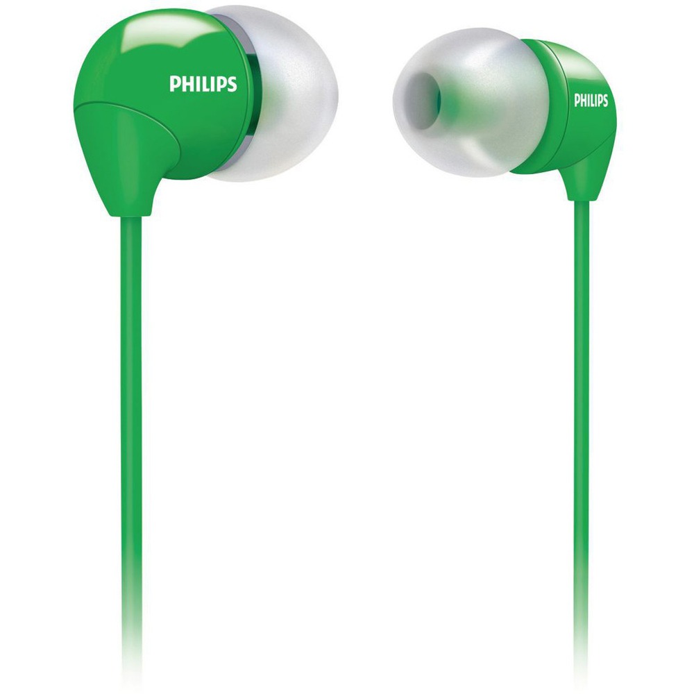 Наушники внутриканальные классические Philips SHE3590GN