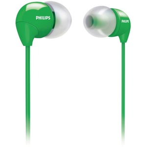 Наушники внутриканальные классические Philips SHE3590GN