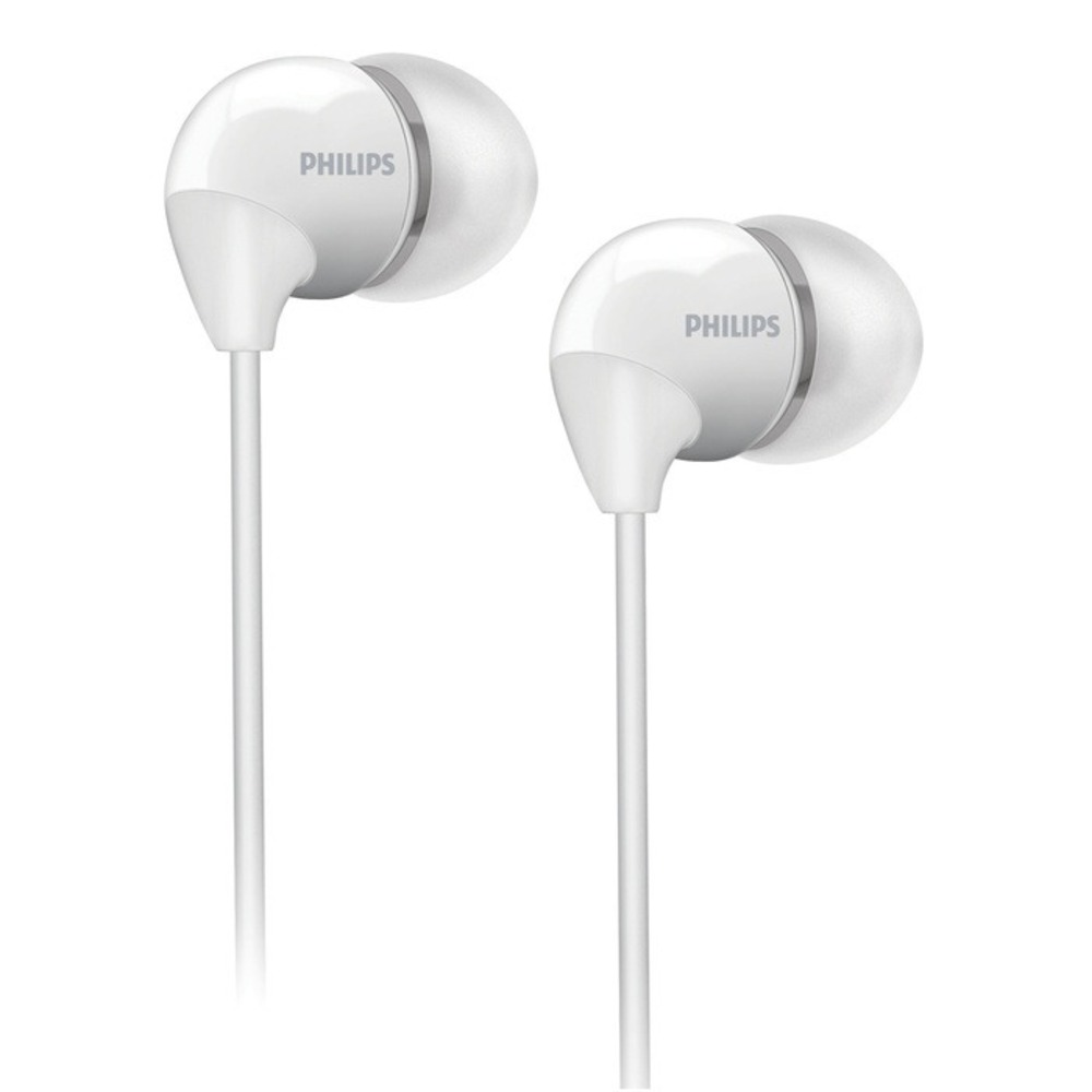 Наушники внутриканальные классические Philips SHE3590WT