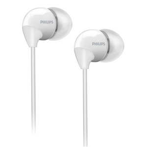 Наушники внутриканальные классические Philips SHE3590WT