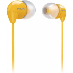 Наушники вставные классические Philips SHE3590YL