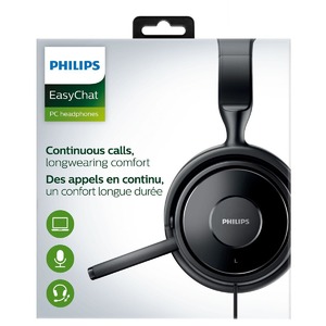 Наушники накладные классические Philips SHM6500