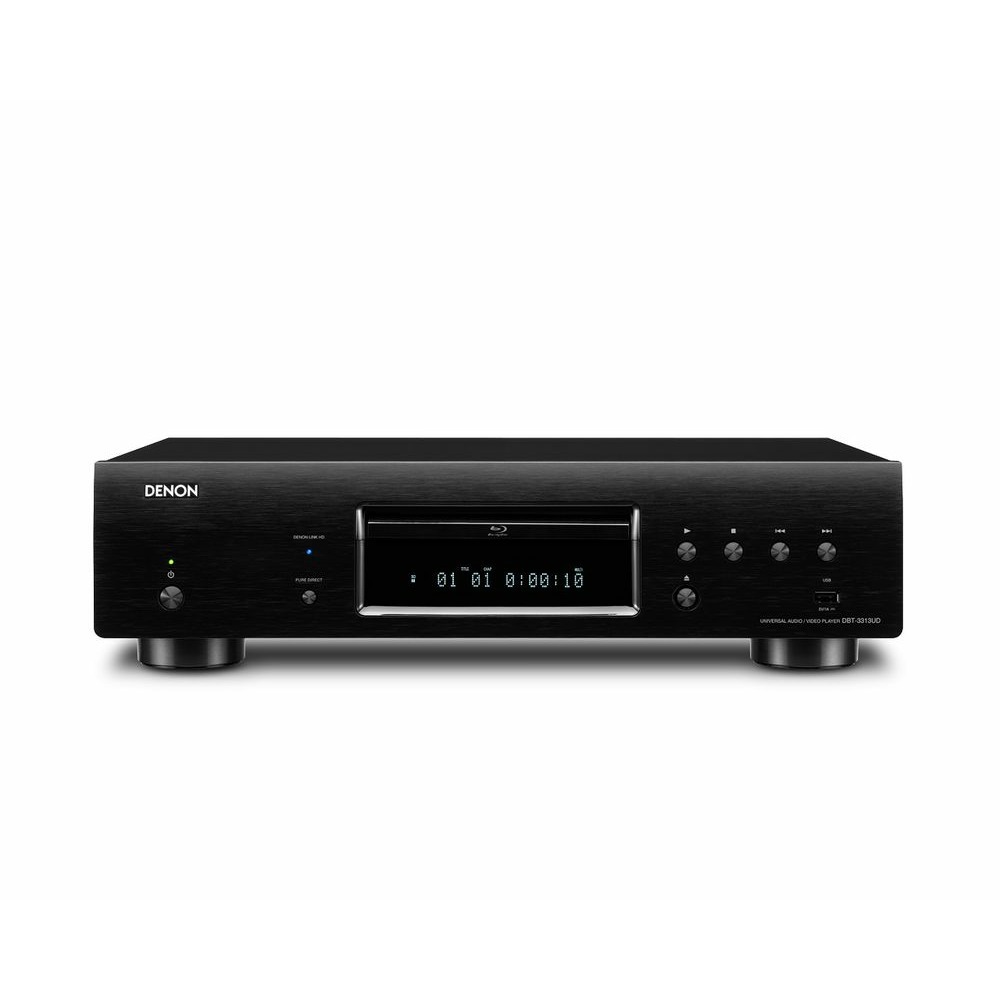 Blu-Ray проигрыватели Denon DBT-3313UD Black