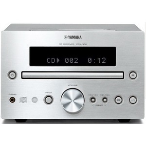 CD ресивер Yamaha CRX-332 Silver