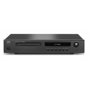 CD проигрыватель NAD C546BEE Gray