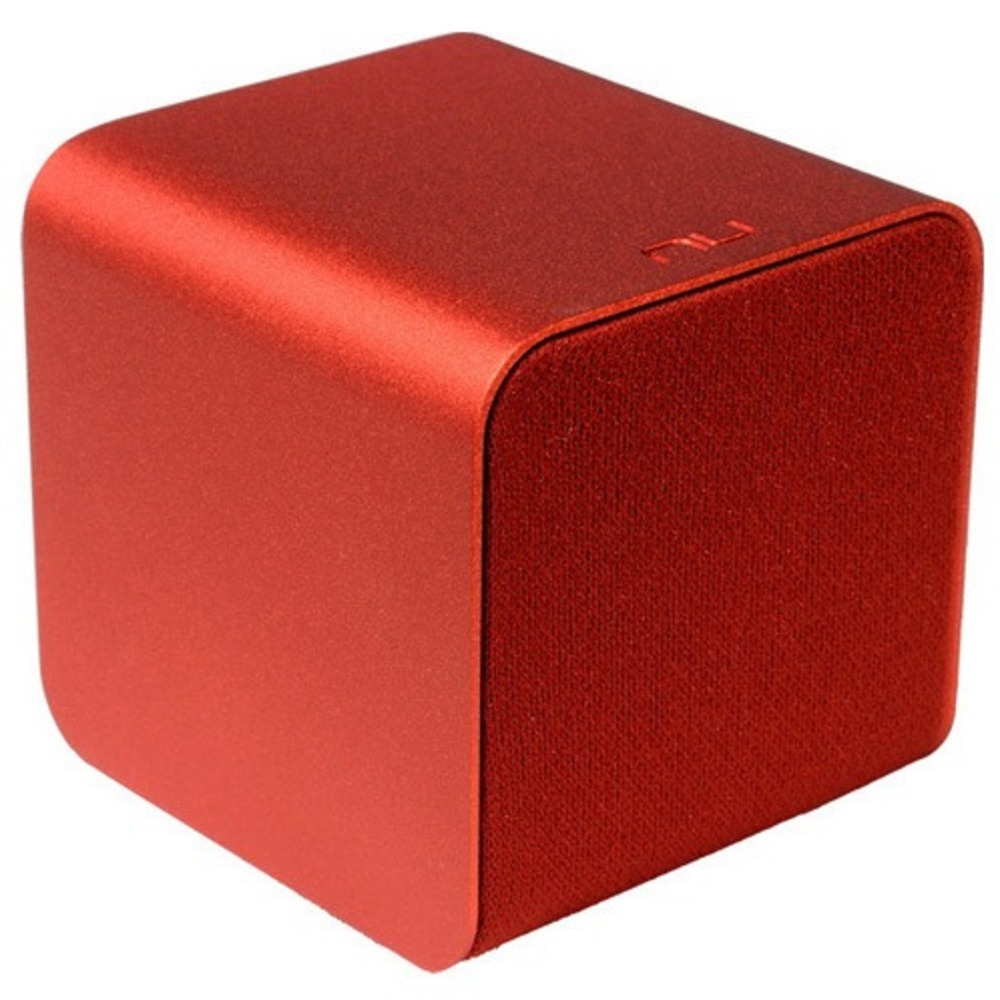 Портативная акустика NuForce Cube Speaker Red