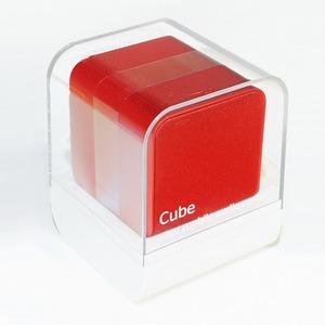 Портативная акустика NuForce Cube Speaker Red