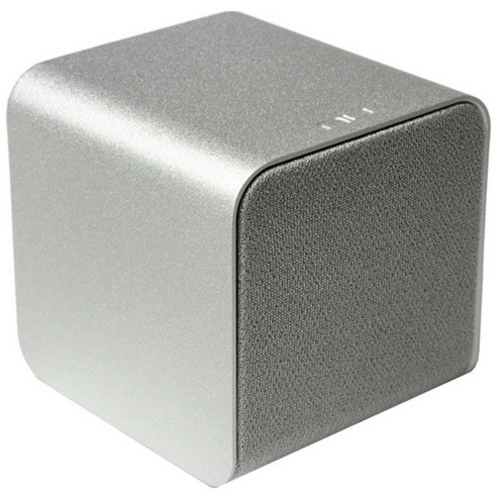 Портативная акустика NuForce Cube Speaker Silver