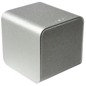 Портативная акустика NuForce Cube Speaker Silver