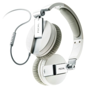 Наушники мониторные классические Focal JMLab Spirit One White