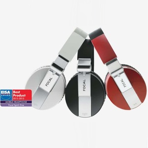 Наушники мониторные классические Focal JMLab Spirit One White