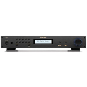 FM/AM ресивер Rotel RT-11 Black