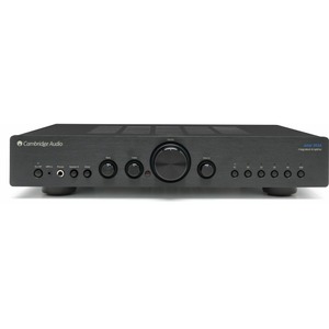 Интегральный усилитель Cambridge Audio Azur 351A Black
