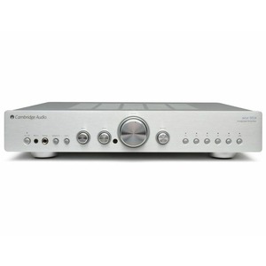 Интегральный усилитель Cambridge Audio Azur 351A Silver