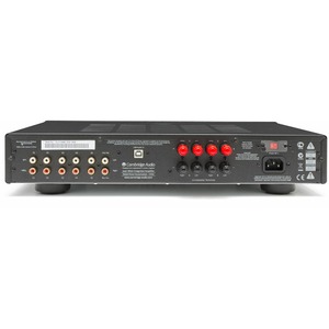 Интегральный усилитель Cambridge Audio Azur 351A Silver