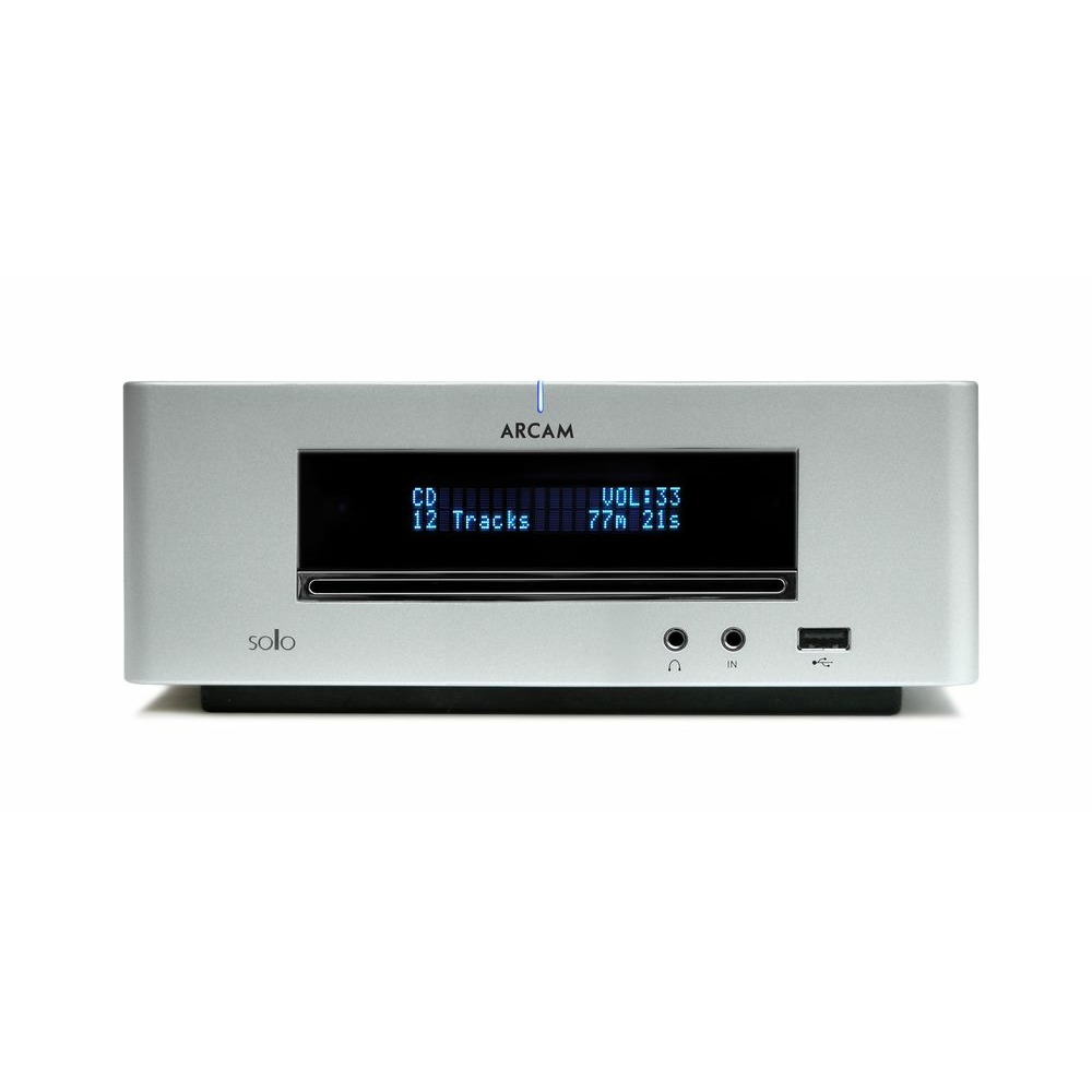 Стерео ресивер Arcam Solo Mini DAB+