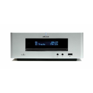 Стерео ресивер Arcam Solo Mini DAB+
