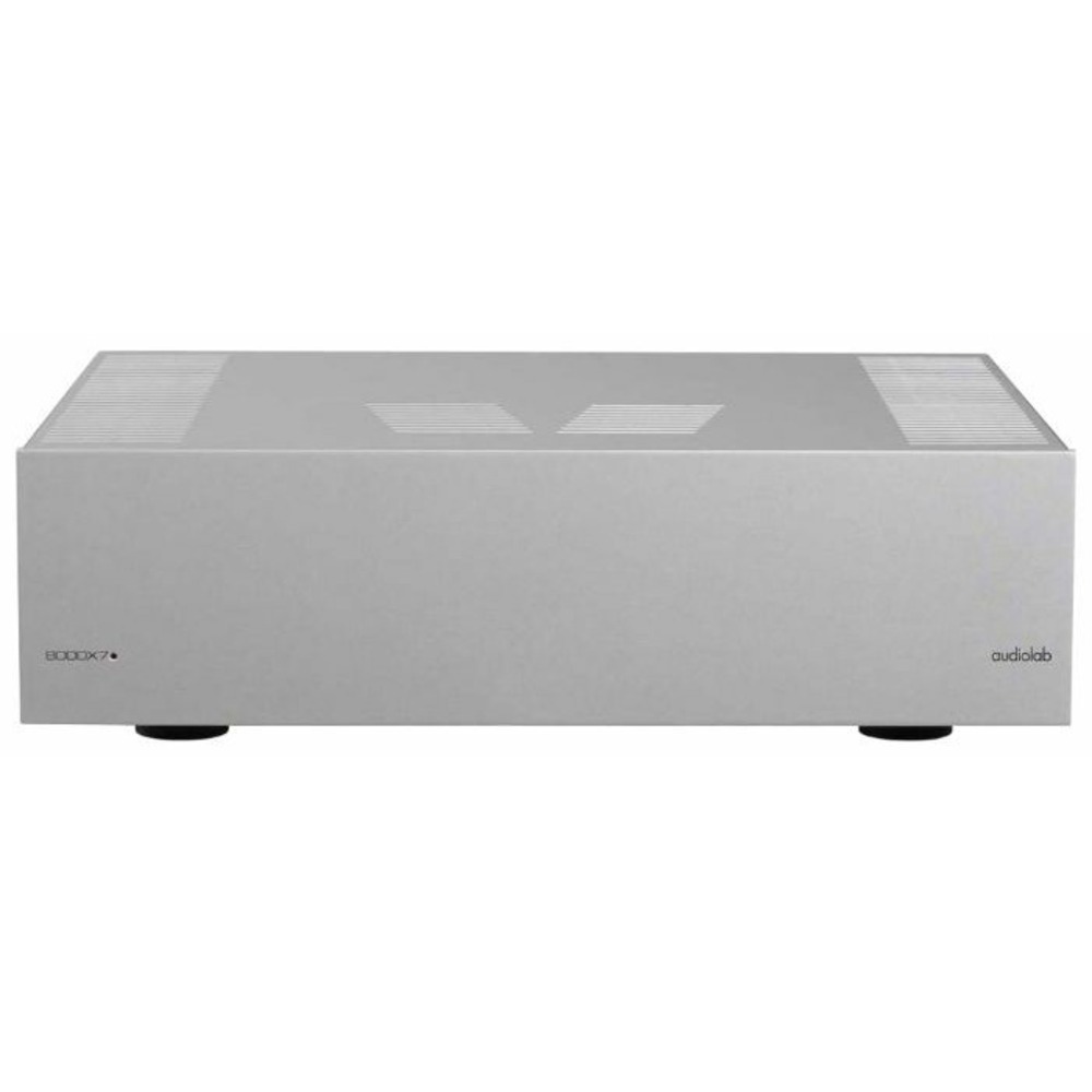 Усилитель мощности Audiolab 8200 X7 Silver
