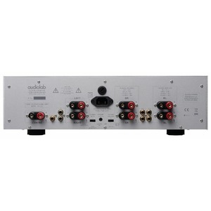 Усилитель мощности Audiolab 8200 X7 Silver