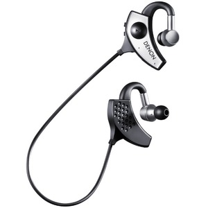 Наушники внутриканальные беспроводные Denon AH-W200 Black