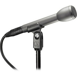 Репортерский микрофон всенаправленный Audio-Technica AT8004