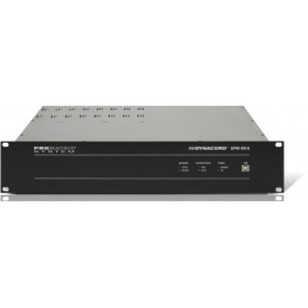 Усилитель трансляционный вольтовый Dynacord DPA 8225