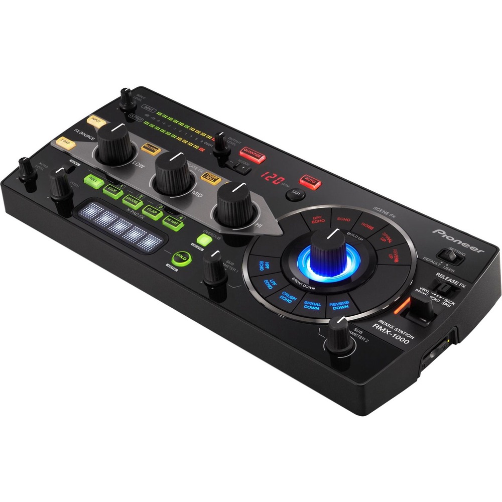 Процессор эффектов для DJ Pioneer RMX-1000