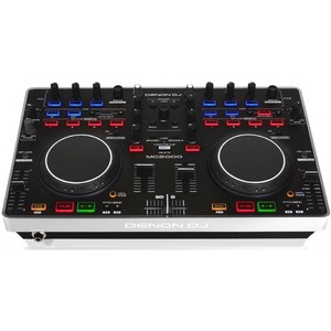 DJ контроллер Denon DN-MC2000