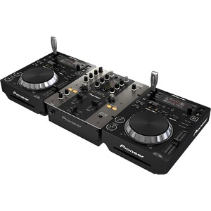 DJ комплект мобильный Pioneer 250-PACK
