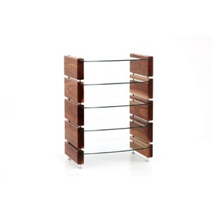 Hi-Fi стойка Custom Design Milan Hi-Fi 5 Walnut